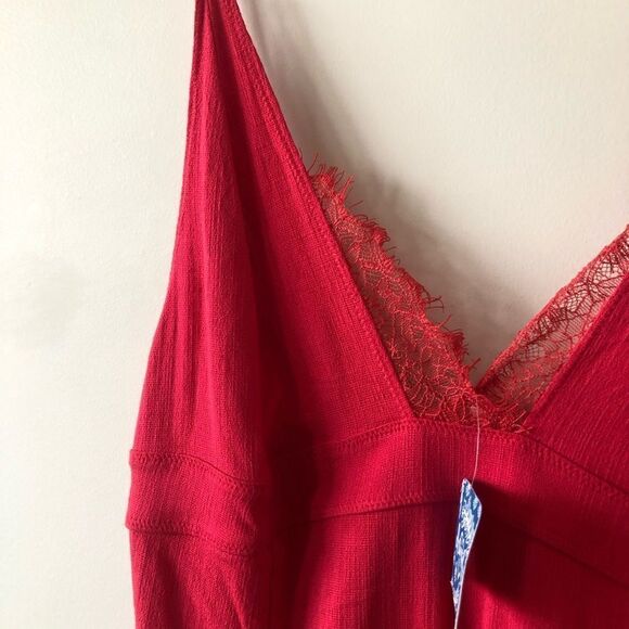 NWT-FREE People Tell It To The Heart Bodysuit - Picture 4 of 7